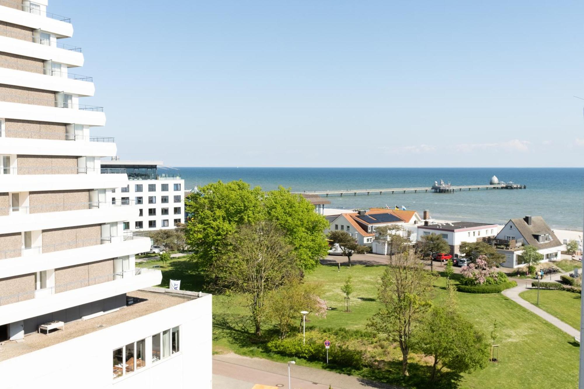 Meerblick - Top Lage Grömitz Exteriér fotografie