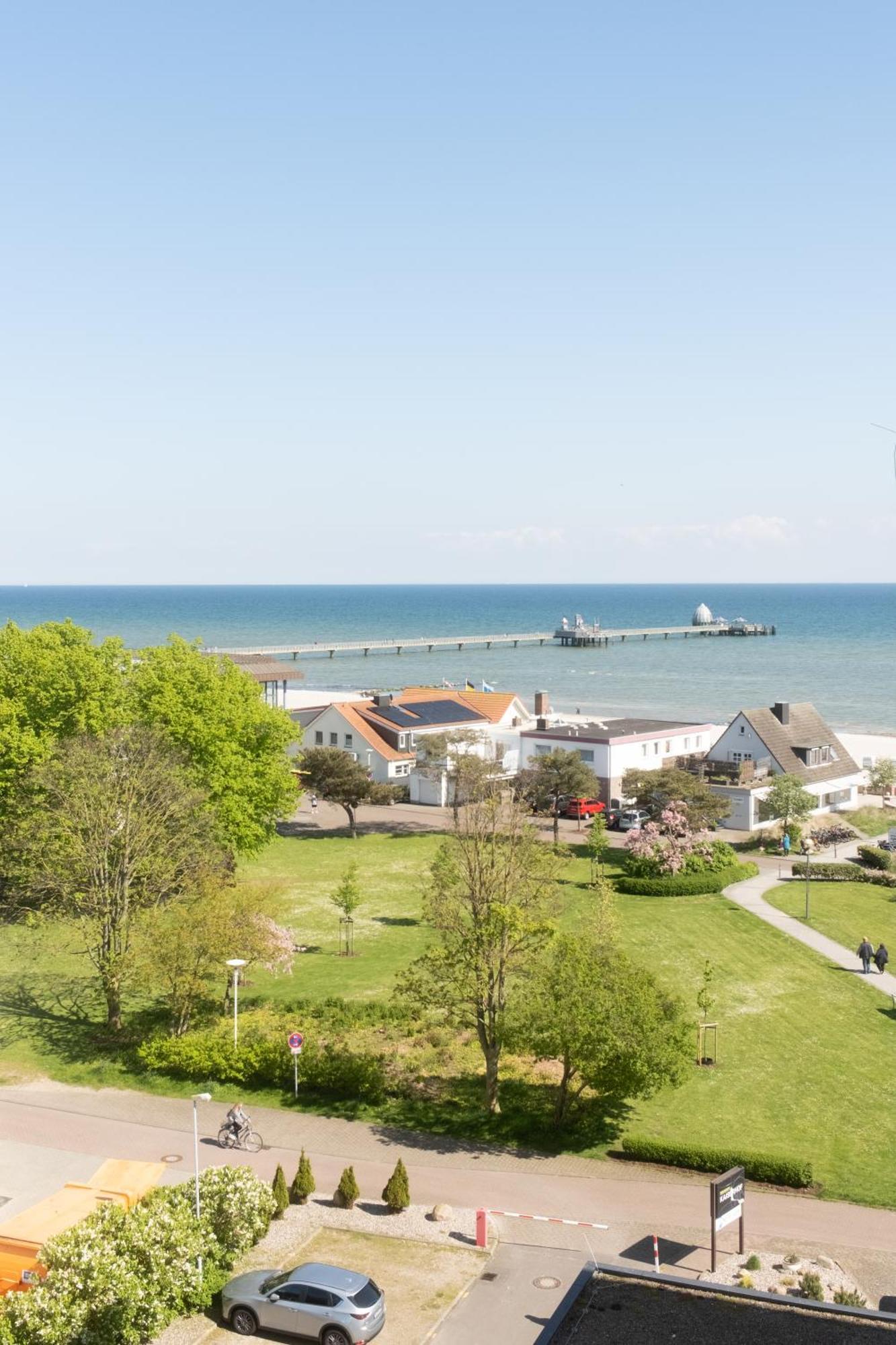 Meerblick - Top Lage Grömitz Exteriér fotografie