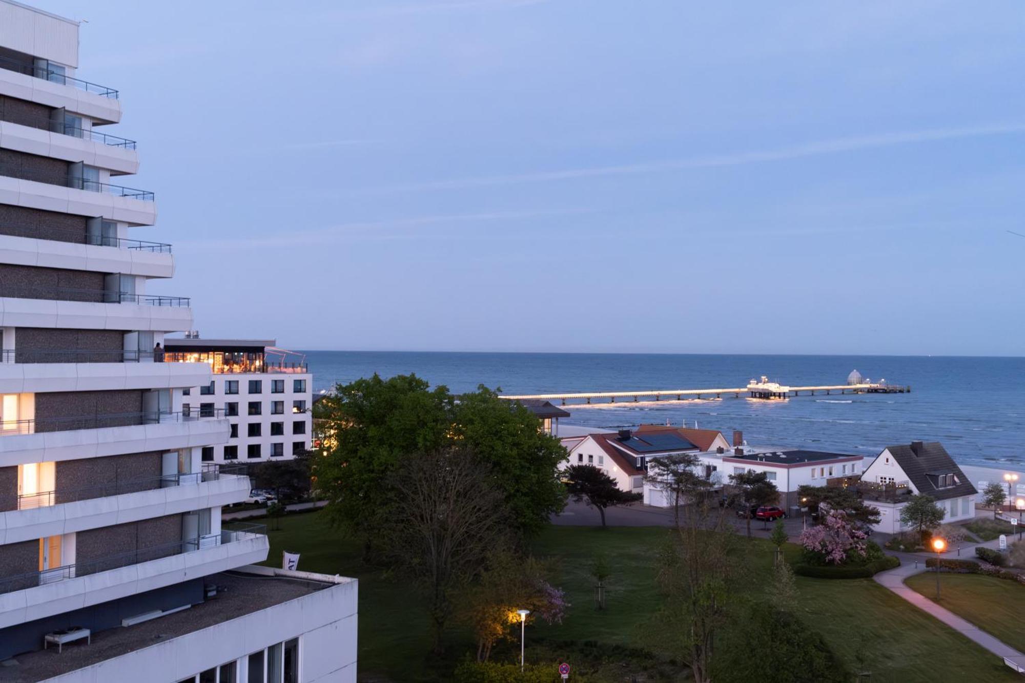 Meerblick - Top Lage Grömitz Exteriér fotografie